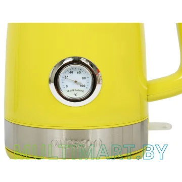 Электрочайник Oursson EK1716P/GA картинка 4